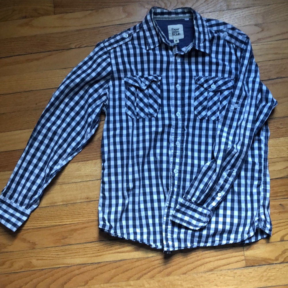 Button down shirt